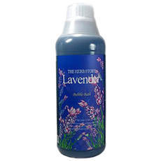 THE HERB STORY 薰衣草泡泡浴, 1L, 1個