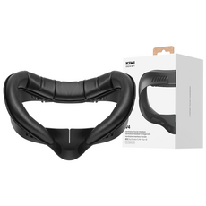 키위 디자인 KIWI design VR 안면폼 커버 얼굴 인터페이스 퀘스트 3S 전용 환기형 디자인, 1개, Q2-5P