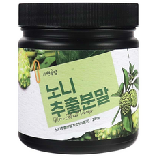 두손애약초 노니추출분말, 1개
