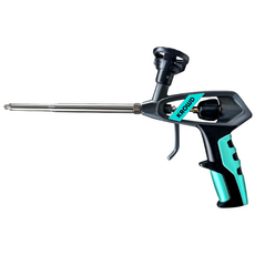 크라우드 KR-A2 우레탄폼건 오토락 자동잠금 폼건, 1개