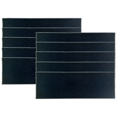 [공식 판매처] 연기와 냄새잡는 안방그릴 시즌4 (AB701MF) 파워크린 필터 10개, 단품