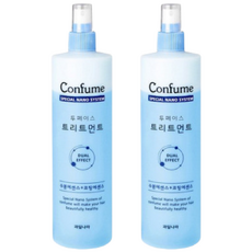 과일나라 컨퓸 투페이스 트리트먼트, 250ml, 2개
