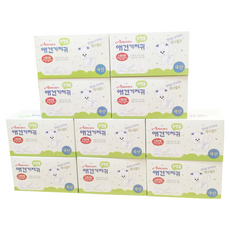 아몬스 수컷기저귀 100매, 소형, 10개입, 10개