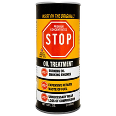PPI STOP 엔진 오일 첨가제 가솔린/디젤/LPG 겸용 444ml, 1개