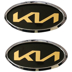 골드 기아 엠블럼 2+2 소렌토 카니발 K7 K5 K3 K9 셀토스, 봉고3