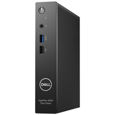 DELL 컴퓨터 미니PC OPTIPLEX 사무용 가정용 데스크탑 PC, 8GB, 256GB, 프리도스