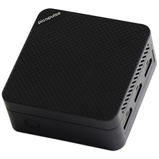 피코펄스 미니PC 사무용 초소형 데스크탑 본체, AX, WIN11 Pro, 256GB, 12GB, 블랙