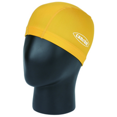 칸쿤 아동수영모 CC01, 옐로우, 1개