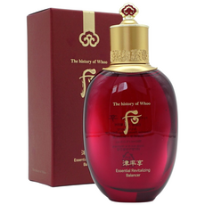 더후 진율향 진율 밸런서 스킨 150ml (+1ml 샘플 증정), 1개