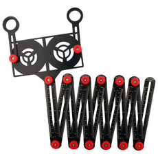 각도자 만능 타일자 인테리어 타일 목공 각도기 재단 각도자 6관절 9관절 12관절, 1개