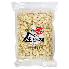 25년 햇마늘 깐마늘 국내산 소사이즈 1kg, 1개, 중소1kg