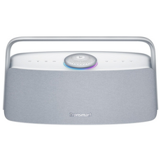 Tronsmart Fiitune X30 Hi-Res 防水藍牙喇叭, 銀色