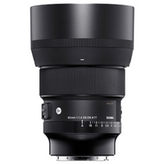 시그마 A 85mm F1.4 DG DN 소니 FE, A 85 SE