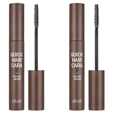 리르 퀵 헤어 카라 10g, 내추럴브라운, 2개