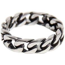 제이크 틴테일러 써지컬스틸 남여공용 반지