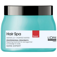 로레알프로페셔널 헤어스파 리페어링 크림바스 트리트먼트, 500ml, 1개