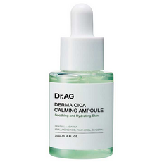 닥터에이지 시카 히알루로닉 카밍 수분 앰플, 30ml, 1개