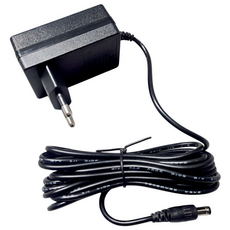 KC인증 DC 12V 1.5A 어댑터 직류 전원 장치 벽걸이 아답터 3m, 1개