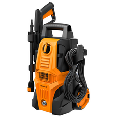 블랙앤데커 120bar 고압세척기 인덕션 모터 세차기 분사기 BEPWB1740, 상세 설명 참조, 상세 설명 참조