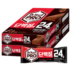 기타브랜드 오리온 닥터유 프로 단백질바 70g 기타헬스보조제, 40개