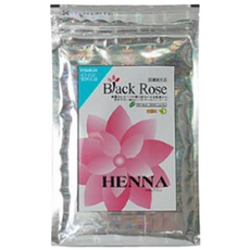 블랙로즈 헤나 염색약 100g 인도직수입 천연헤나염색 트리트먼트 가늘고 힘없는모발, 1개, 내추럴 인디고