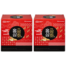광동 홍삼쌍화, 100ml, 20개