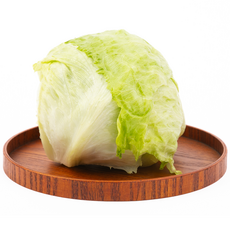 경동시장 양상추 국내산 250g 내외, 1개