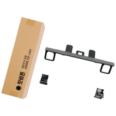 핫버튼 아이소픽스 브라켓, A타입, 1개