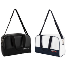 보스톤 숄더백 수영가방, 블랙