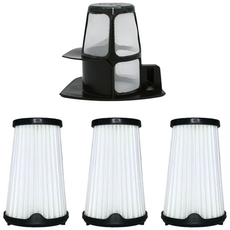 [일렉트로룩스] 에르고라피도 영구 1차 필터+교체필터 3개 세트, 1세트