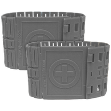 [공식 판매처] 비즈마크 반영구 로하스 각반, 1세트