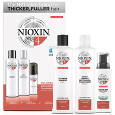 NIOXIN SYSTEM 4 頭髮套組 4, 1套