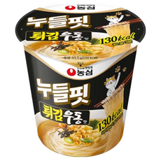 누들핏 튀김우동맛 35.5g, 16개