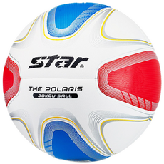 스타 족구공 더 폴라리스 JB395 5호 공식사용구 8판넬, JB395+JOYBE펌프, 1개
