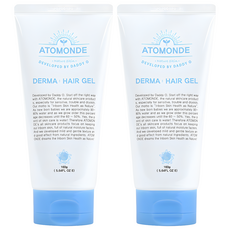 ATOMONDE Derma髮膠, 2個, 160g