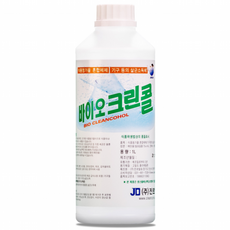 크린콜 바이오크린콜 살균 소독제, 바이오 크린콜 1L, 1개, 1L