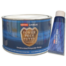 삼화 파워 포리 퍼티 1L, 1개