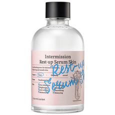 인터미션 레스트 업 세럼 스킨, 1개, 200ml