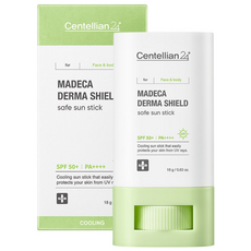 센텔리안24 마데카 더마 쉴드 세이프 선스틱, 18g, 1개