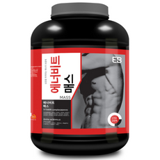 웨이테크 에너비트 매스 Super Calorie 살찌는보충제 /체중증가보충제 / 사은품증정, 4kg, 1개