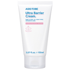 ASIS-TOBE Ultra Barrier嬰幼兒保濕霜, 150ml, 1條
