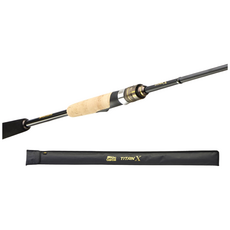 아부가르시아(25) 타이탄X 올라운더 쏘가리 꺽지 낚시대 배스 로드 민물루어낚시대