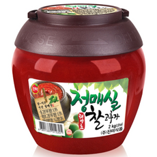 진미 청매실 태양초고추장, 2kg, 1개