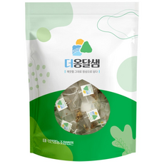더옹달샘 국산 볶은 여주 돼지감자차 1g x 100개입 PLA 안심 티백 차, 1개