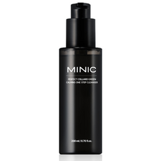 미닉 퍼펙트 콜라드 그린 진정 원스텝 메이크업 선크림 젤투폼 클렌저, 1개, 200ml