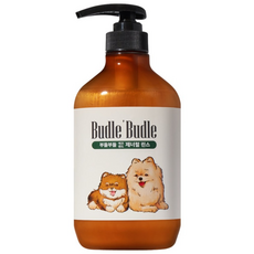 부들부들 NEW 제너럴 린스 500ml, 2개