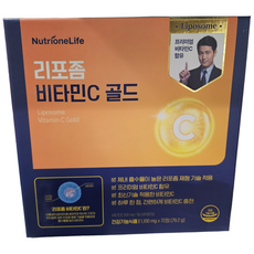 뉴트리원 리포좀 비타민C골드 1100mg x 72정 선물세트, 2세트