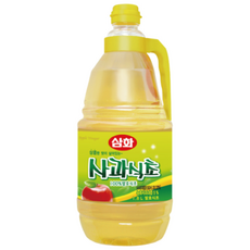 삼화식품 사과식초, 1.8L, 1개