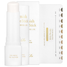 里拉瑕疵白棒, 12g, 1支