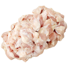[맛난꼬꼬 무릎연골] 국내산 닭 특수부위 무릎연골(냉동), 1kg, 1개